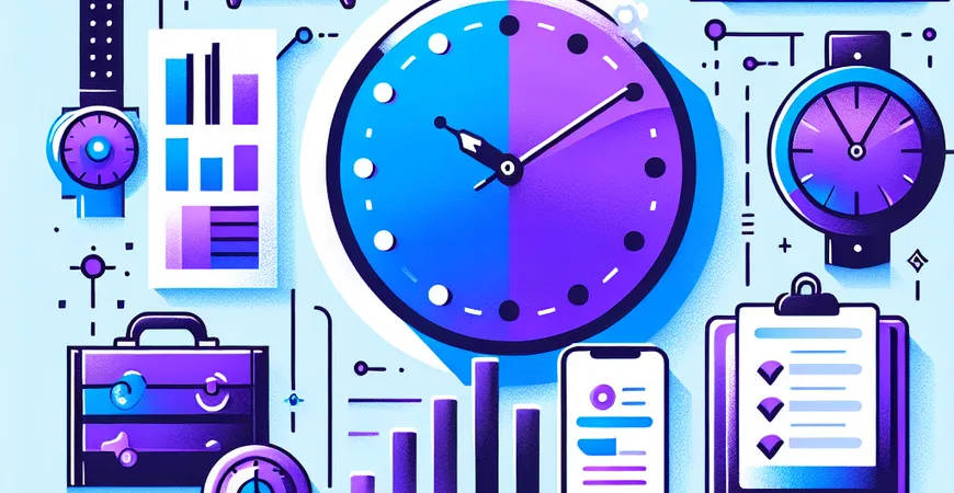 钟表零售库存盘点难？ERP 系统自动盘点更精准